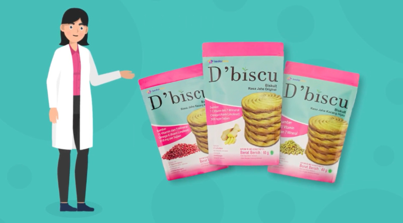 dBiscu inovasi Undip