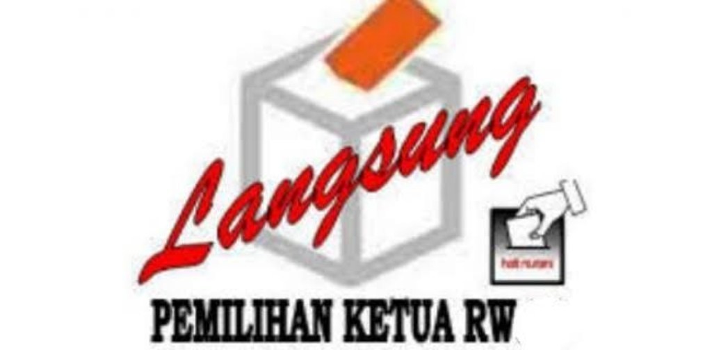 Pemilihan Ketua RW. -ILUSTrASI/IST-